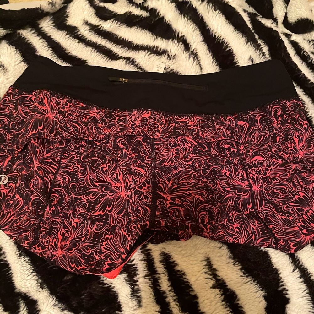 Lululemon shorts